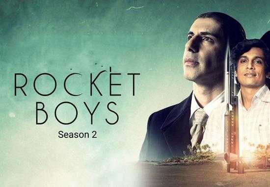 Rocket-Boys-s2 Rocket-Boys-season-2-release-date Rocket-Boys-S2-ott-release-date