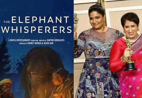 elephant-whisperers-guneet-monga elephant-whisperers-kartiki-gansalves elephant-whisperers
