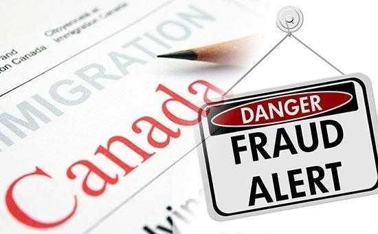 Canada-visa Canadian-Visa-fraud frauds-and-scams-in-immigration