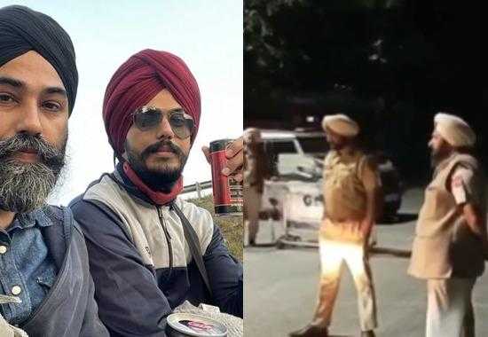 Amritpal-Singh Amritpal-Singh-arrest Amritpal-Singh-Hoshiarpur