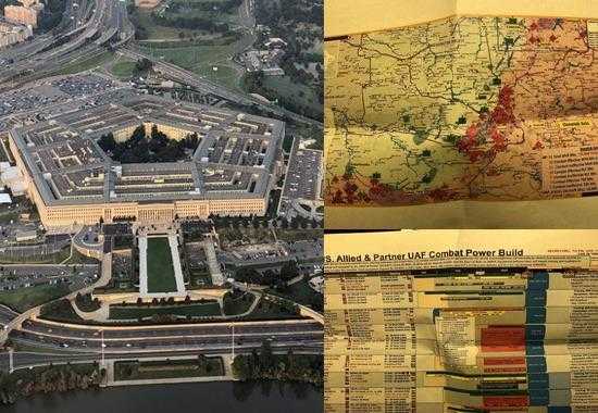 Pentagon-Intelligence-Documents Pentagon-Intelligence-Documents-Leaked US-Top-Secret-Documents-Leaked