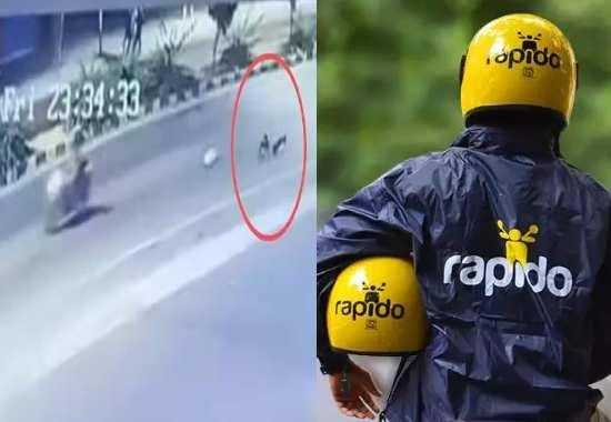 Bengaluru-Rapido-Groping Bengaluru-Rapido-Molestation Bengaluru-Rapido-CCTV