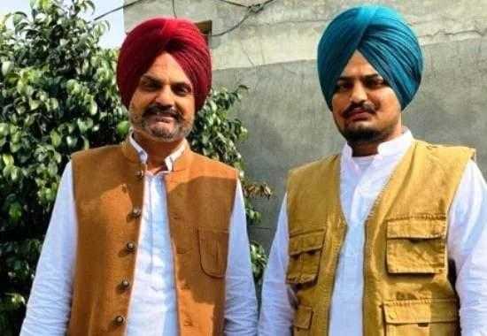 Balkaur-Singh Sidhu-Moose-Wala-Father-Balkaur-Singh Balkaur-Singh-Jalandhar-Byelection