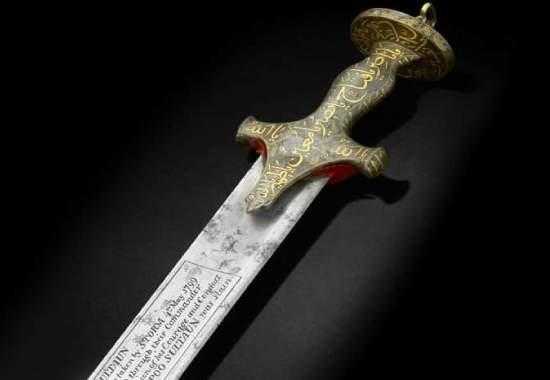 Tipu-Sultan Tipu-Sultan-Sword Who-bought-Tipu-Sultan