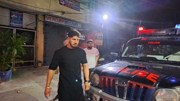 Balakar-Singh -Balakar-Singh-Car -Balakar-Singh-Car-Attacked