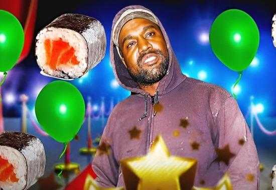 Kanye-West-Inside-Birthday-Party -Kanye-West-Inside-Birthday-Party-Video -Kanye-West-Bday-Party-Video