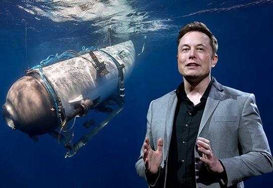 Elon-Musk-Missing-submersible -Elon-Musk-Missing-Titanic-submersible -Elon-Musk-Starlink-Missing-submersible