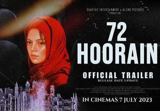 72-Hoorain -72-Hoorain-Trailer -72-Hoorain-Controversy
