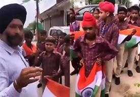 Mohali Mohali-Children-Tiranga-Rally Mohali-Independence-Day-2023