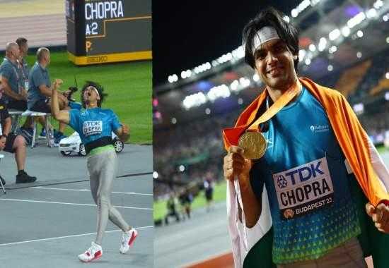 Neeraj-Chopra Neeraj-Chopra-World-Athletics-Championships-2023 World-Athletics-Championships-2023-Neeraj-Chopra