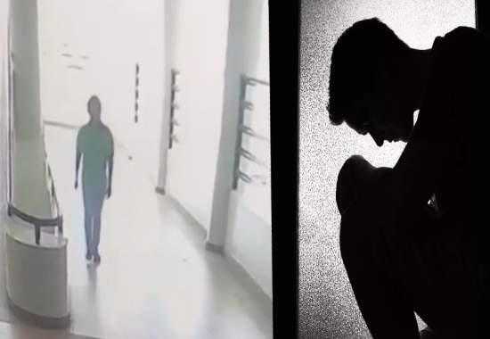 Kota-Student-suicide-CCTV Kota-Student-suicide-CCTV-Video Avishkar-Shambaji-suicide-CCTV