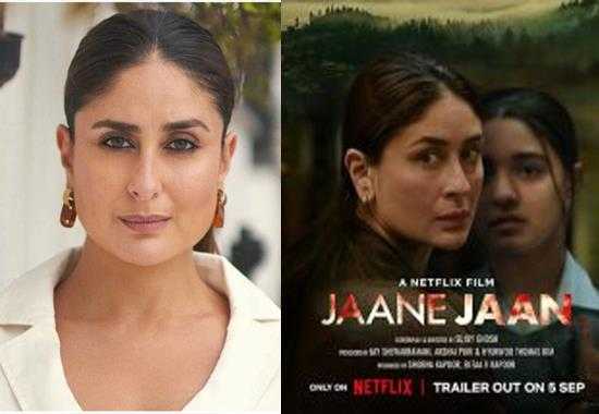 Kareena-Kapoor OTT-Debut-Film Jaane-Jaan