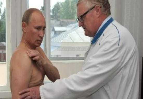 Vladimir-Putin Vladimir-Putin-Cancer Vladimir-Putin-Health-Update