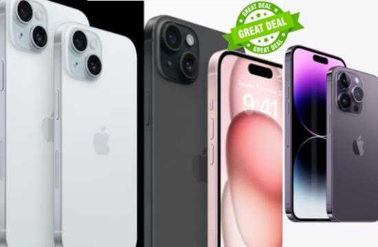 iPhone-14-price-drop iPhone-15-launched Apples-discounted-phone