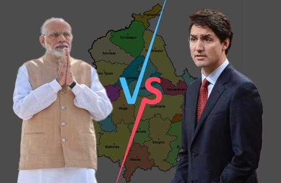 India-Canada-Dispute Punjab Trade