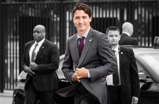 Justin-Trudeau Canada-Prime-Minister Net-Worth