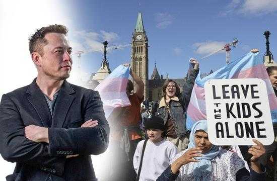 Parents-Protest-Canada Canada-Parents-Protest Elon-Musk-Canada-Parents-Protest