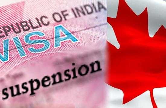 India-Canada-Relations Visa-Suspension MEAs-Evidence