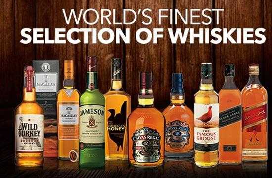 Rainy-Season-Whiskies Monsoon-Whisky-Choices Expert-Recommended-Whiskies