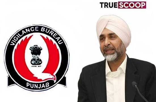 Punjab-Vigilance-Bureau Corruption-Case Former-Finance-Minister