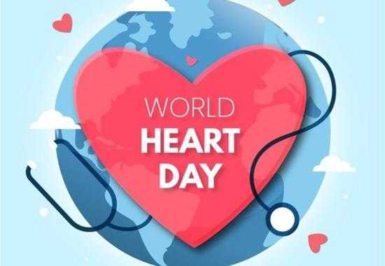 World-Heart-Day Cardiovascular-Diseases Heart-Health-Awareness