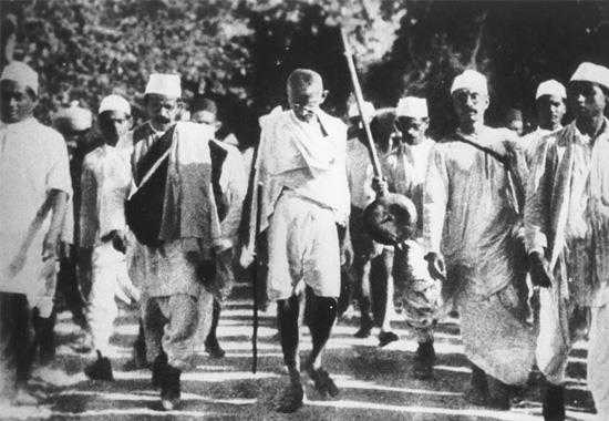 Mahatma-Gandhi Birth-Anniversary Inspirational-Facts