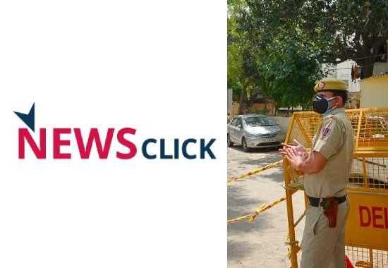 NewsClick-China NewsClick-Delhi-Police-Raid Delhi-Police-NewsClick-Raid-Reason