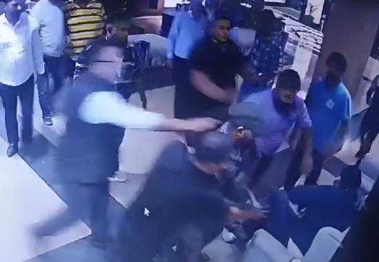 Jalandhar-Assault Liquor-Contractor-Attack Hotel-Clash